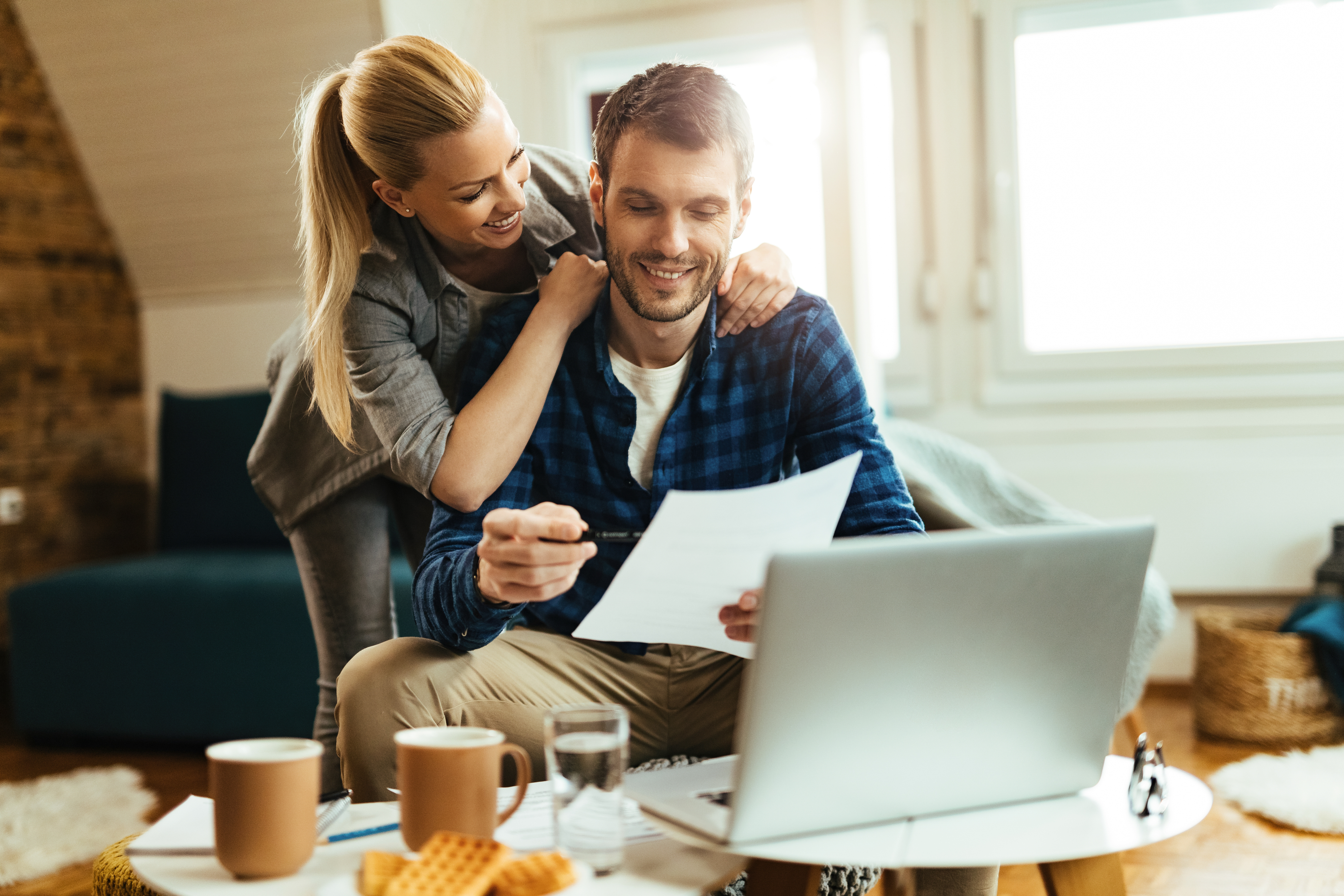 Planejamento financeiro com consórcio